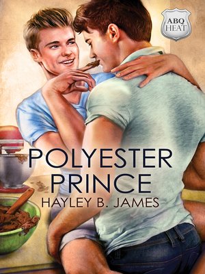 cover image of Polyester Prince